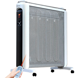 格力取暖器家用电热膜卧室节能电暖气省电速热电热器客厅电暖器