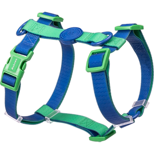 狗狗牵引绳防水胸背带狗狗游泳H工字带牵引小中大型犬背心式狗绳