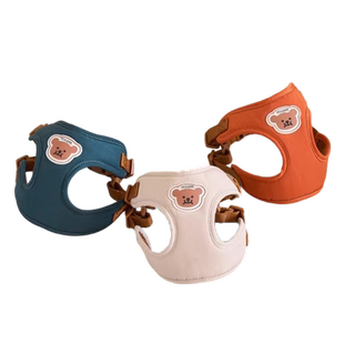 狗狗牵引绳背带式小型犬狗狗的牵引绳中型犬胸背带狗绳泰迪狗链