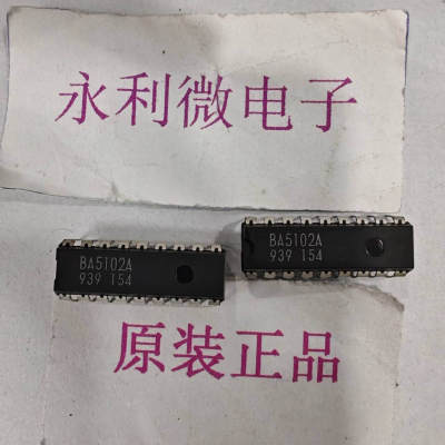 罗姆BA5102A集成电路