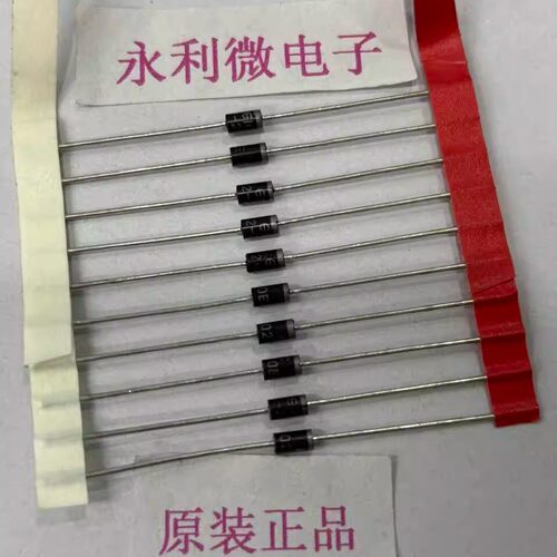 EIC RGP02-20E 稳压二极管 进口原装正品