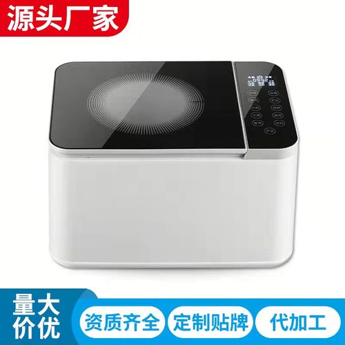 多功能果蔬清洗机洗菜机食材净化