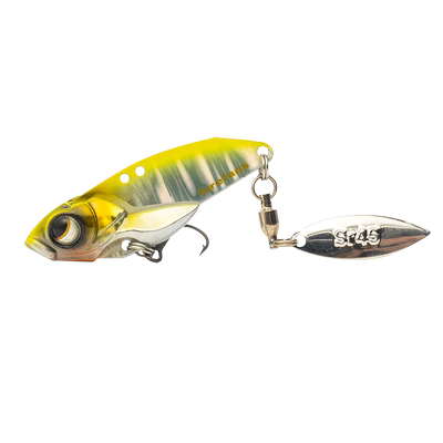 大河奔流超级响尾蛇vib路亚饵