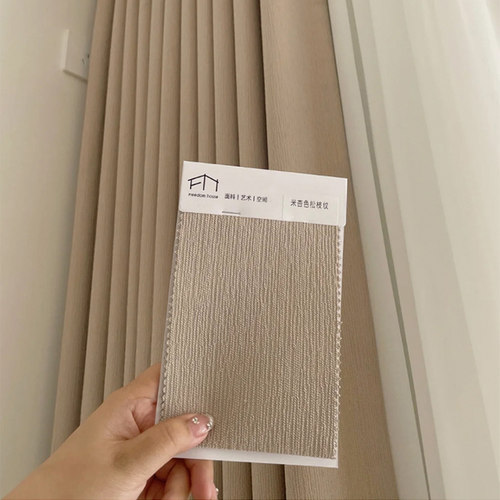 新款法式奶油丝绒雪尼尔奶油风