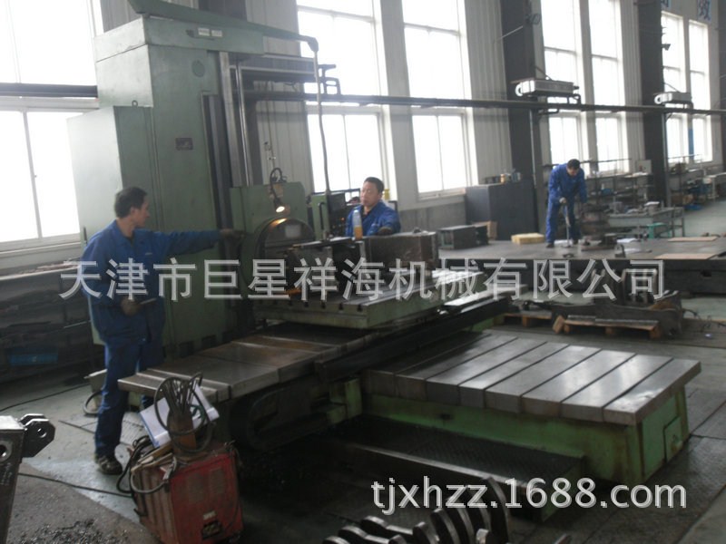 长期提供大阀门镗床加工 深孔镗床加工 自动镗床加工