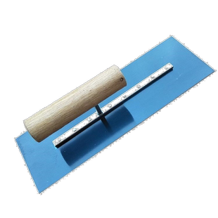 加长环氧地坪漆自流平镘刀抹泥刀镜面泥夹泥板抹灰刀收光刀抹大白