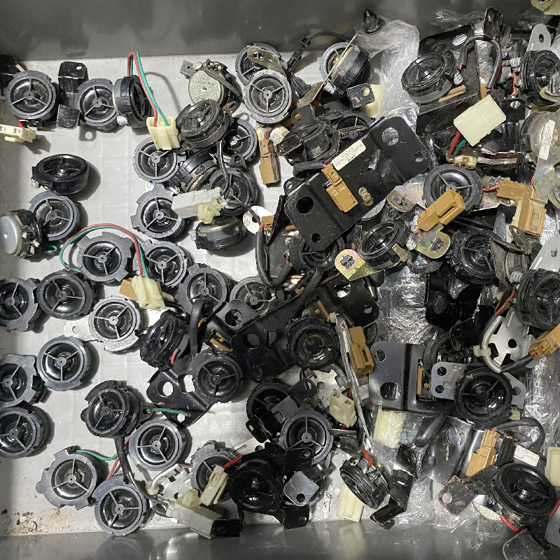 拆车二手1寸1.5寸博士汽车高音喇叭高音头适用日产英菲尼迪车载