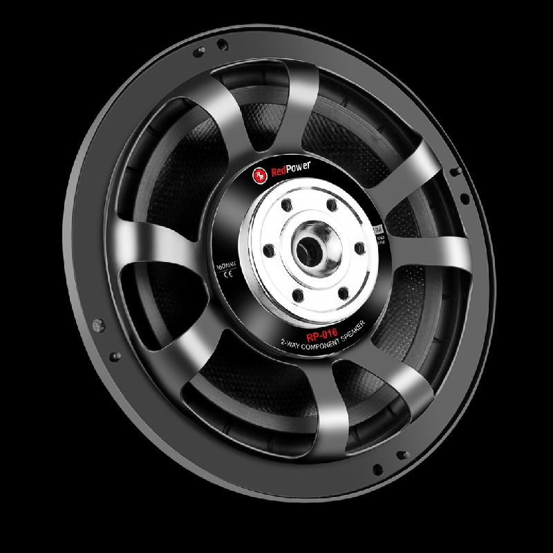 超强低音6.5英寸俄罗斯进口汽车重中低音两分频同轴套装车载喇叭