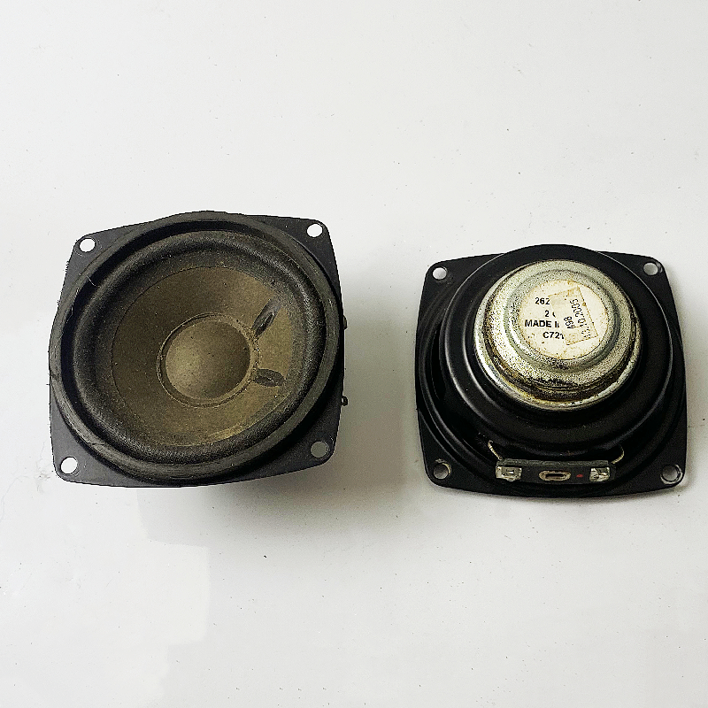 适用奥迪A8A6拆车3寸3.5寸博士bose全频中高低音同轴进口二手喇叭