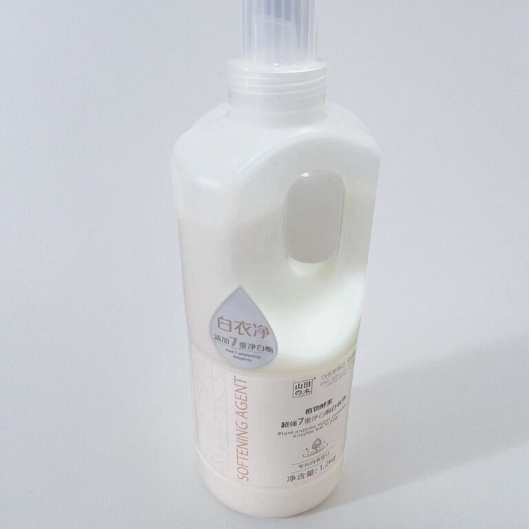 家庭专用植物酵素洗衣液@木