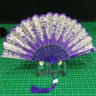 第五人格cos道具红蝶扇子仙鹤美人相般若白无垢十三娘血扇罗生门