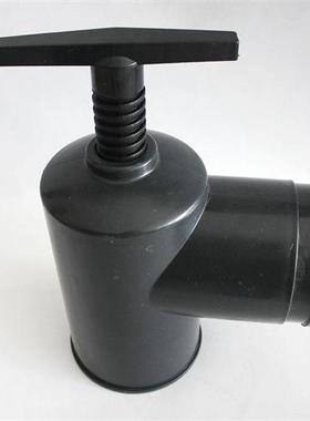 VC出水口给水栓农田灌溉农业自动取水控制器塑料节水配件阀门110