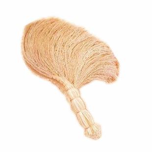 农村手工靡扫帚小黄米谷子穗樱杆扫把床炕[黍子苗笤帚—糜子]包邮