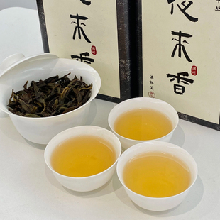 凤凰单丛 陂头 夜来香 清新香甜 山韵枞韵明显 每罐125克