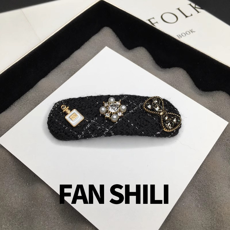 韩国小香风bb夹女蝴蝶结珍珠镶钻带钻侧边夹刘海夹复古气质掰掰夹,饰品/流行首饰/时尚饰品新,发饰,淘宝优惠券,粉丝福利购,淘宝优惠卷