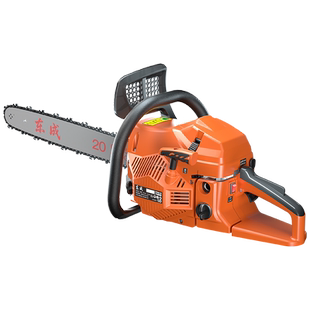 东成油锯伐木锯电锯汽油锯电链锯条锯家用大功率手持手电锯电动锯