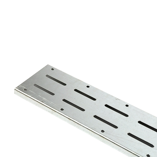 机柜理线横杆网线固定侧板机柜轨道立柱铝合金固线器机房五六类网线固定器绑线架综合布线扎线棍光纤排线卡子