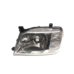 东风郑州锐骐D22D23大灯总成锐骐皮卡NP300前大灯总成全新配件