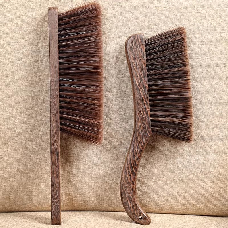 车扫灰尘刷汽车用除尘掸子木长柄