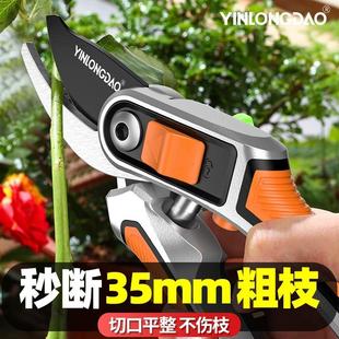 德国品质sk5园林修枝剪刀果树专用修树枝剪花卉花剪园艺剪刀家用