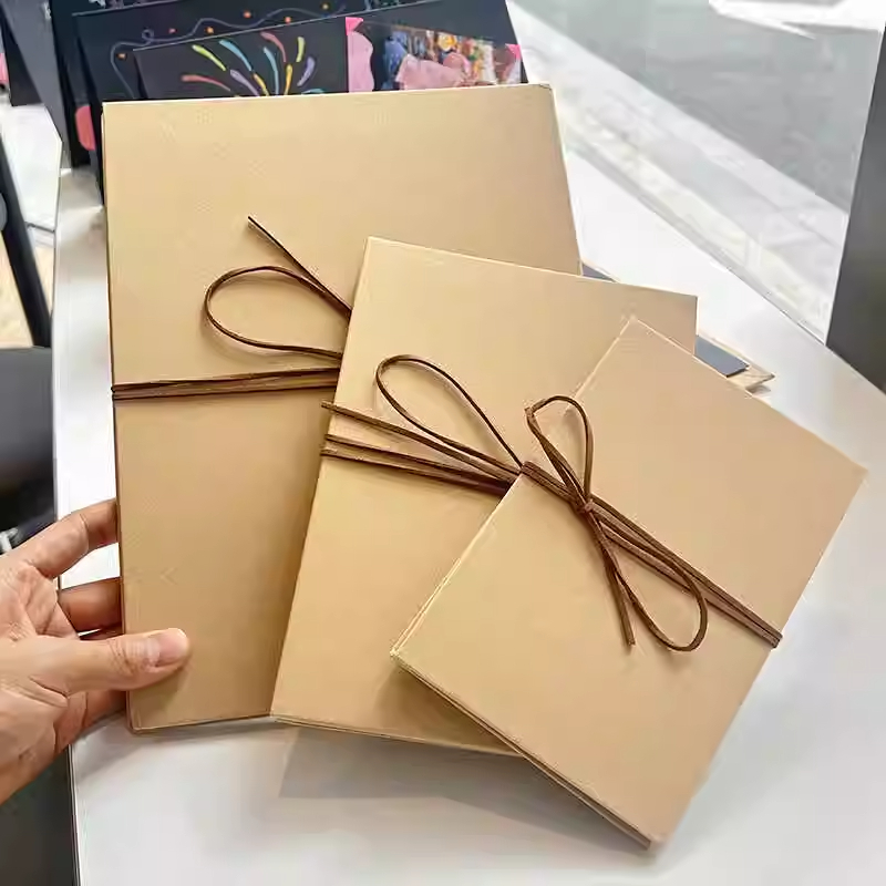 手风琴折叠立体书纪念相册礼物