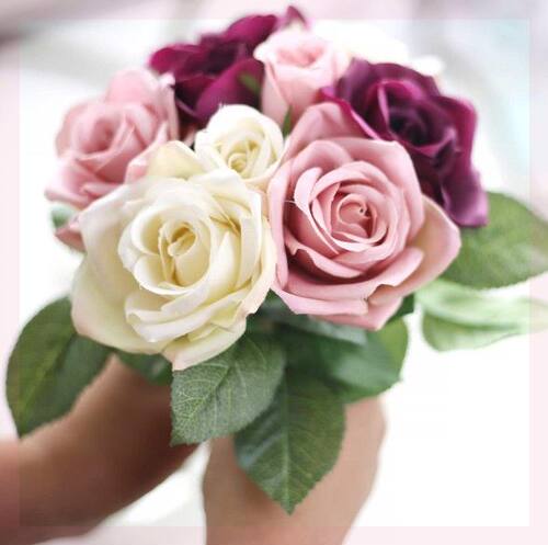 新娘捧花干花结婚素材模板 新娘捧花干花结婚图片下载 小麦优选