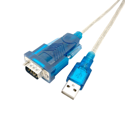 USB转RS232串口线 9针 USB转COM线 232转换器数据线公头母头可选