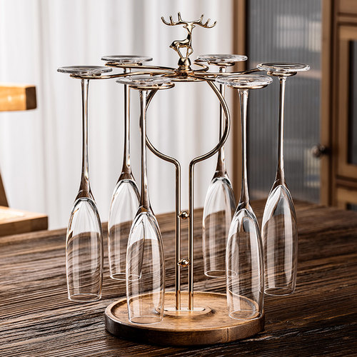 香槟杯高颜值白葡萄甜酒杯气泡酒