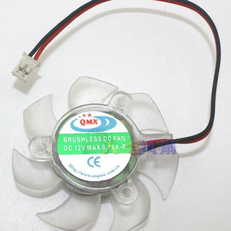 盈通(yeston)GT630七彩虹GT710显卡风扇怎么样,好用不?