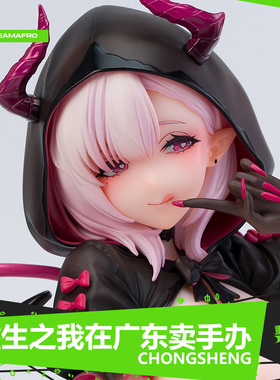 全款魅魔姐姐蒂娜手办二次元女模型机箱显卡车载礼物摆件动漫周边