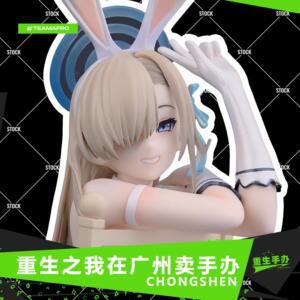 复活之是在广州手办1/7兔女郎