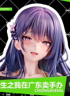 KK厂新品 肉感少女 邻家姐姐丽 手办二次元模型 摆件 Insight