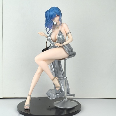 碧蓝航线手办圣路易斯