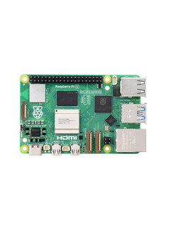 电脑Raspberry/Pi雪 树莓派5开发板 8G代Linux 微python 4G5