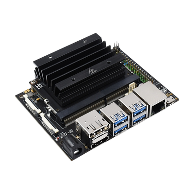 微雪jetsonnano人工智能开发板