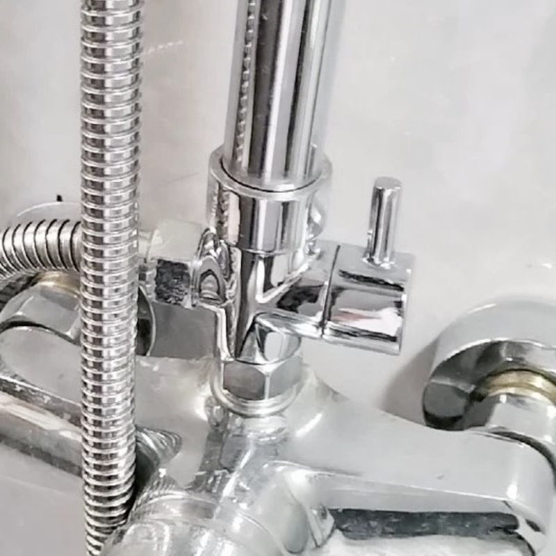 快开配件接口内外丝三通转换器分水器接头6分全铜花洒角阀活接