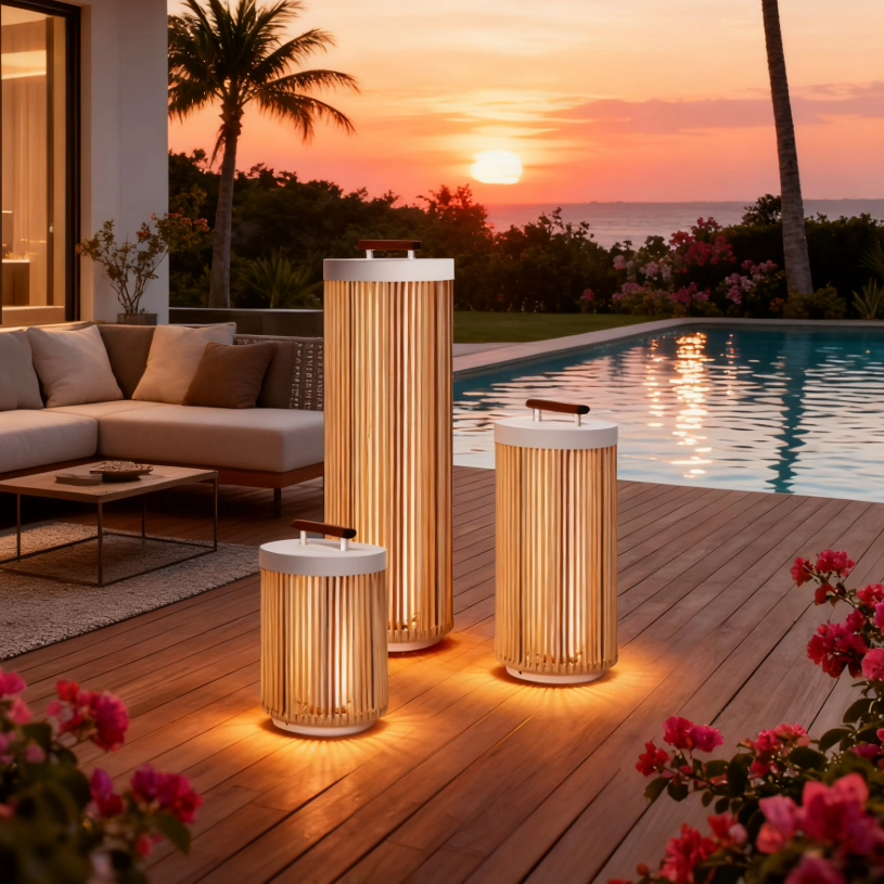 高碧格格现代简约景观庭院别墅灯