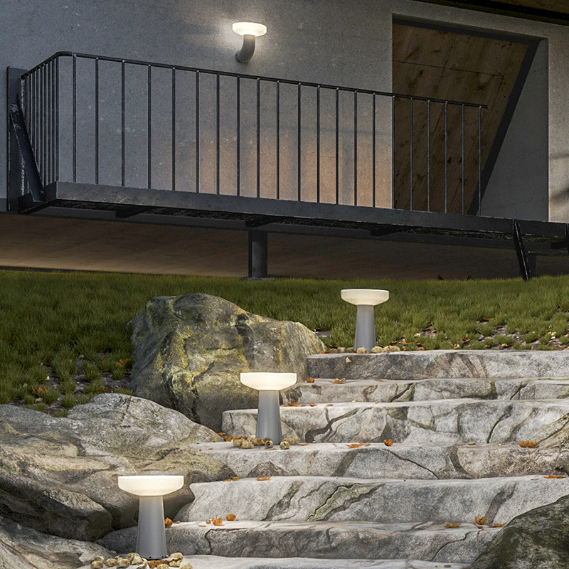 太阳能户外灯防水庭院灯户外庭院