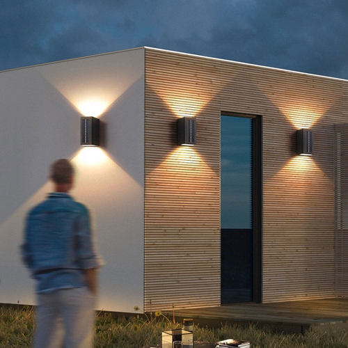 高碧格格户外壁灯防水庭院别墅灯