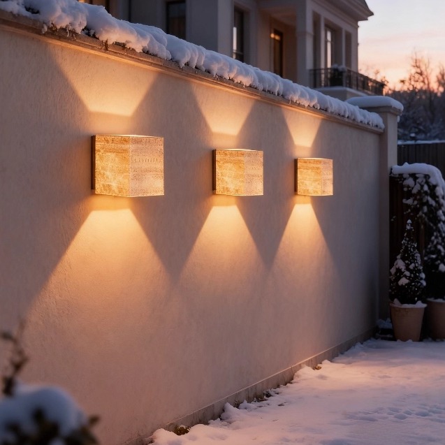 户外走廊过道灯露台花园庭院壁灯