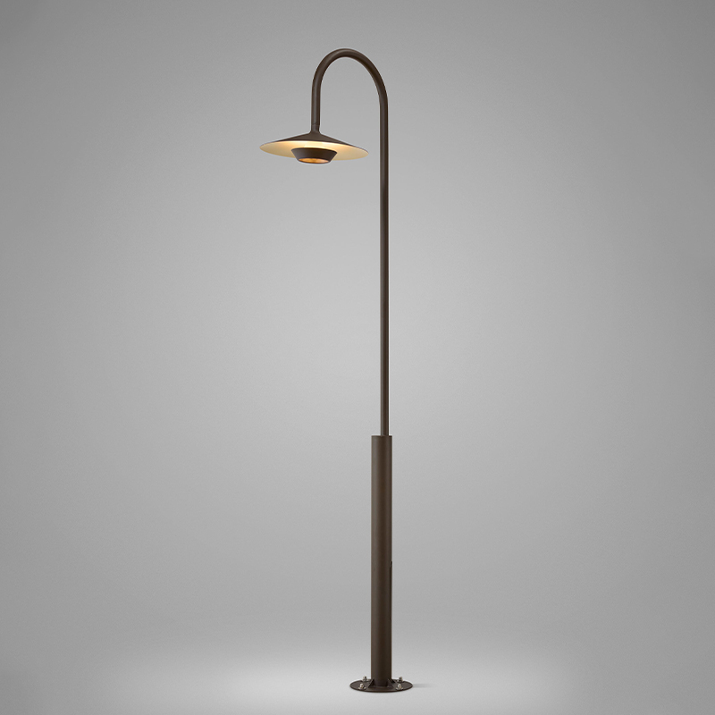 高杆灯庭院别墅花园小区过道路灯