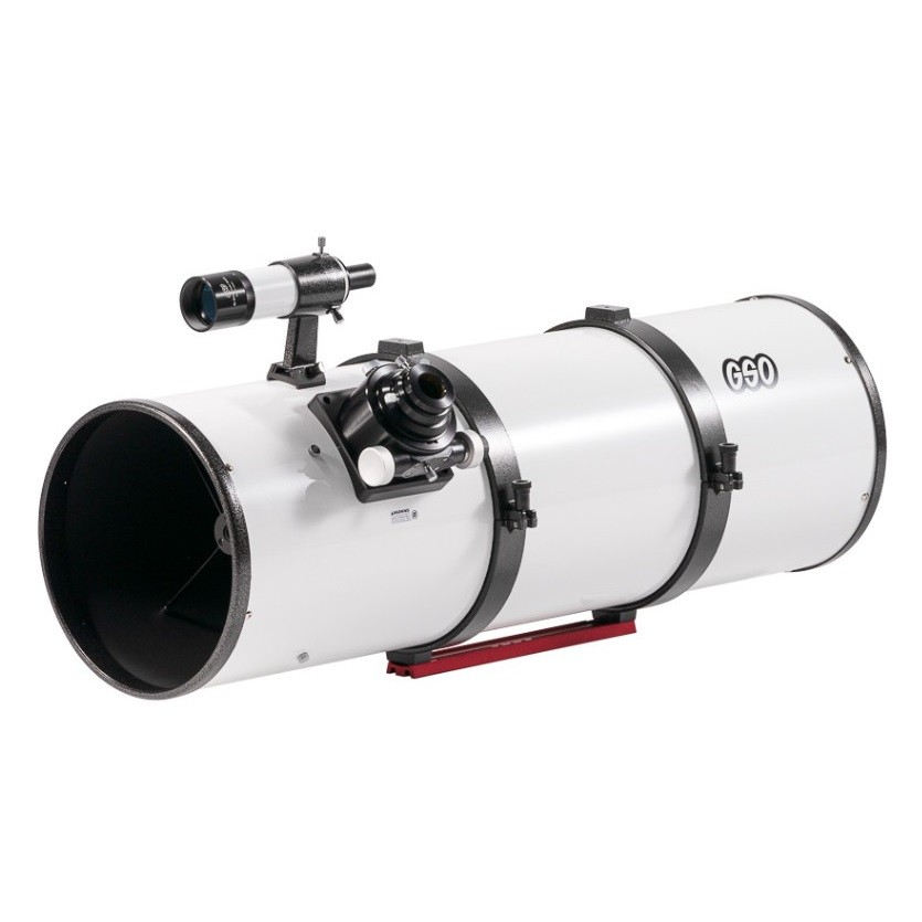 GSO 10寸 250mmF4牛反 天文望远镜 金属桶