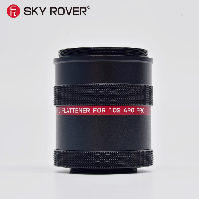 天虎80 102 130 103 155 apo 1X 平场镜 摄影 2.5英寸包邮