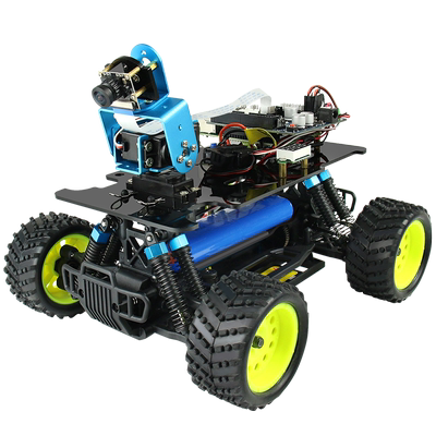 树莓派4btensorflow自动驾驶