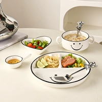 Улыбнитесь на трех частях Smile Three -Square