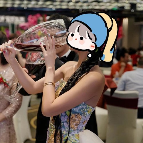 结婚超大红酒杯敬酒杯