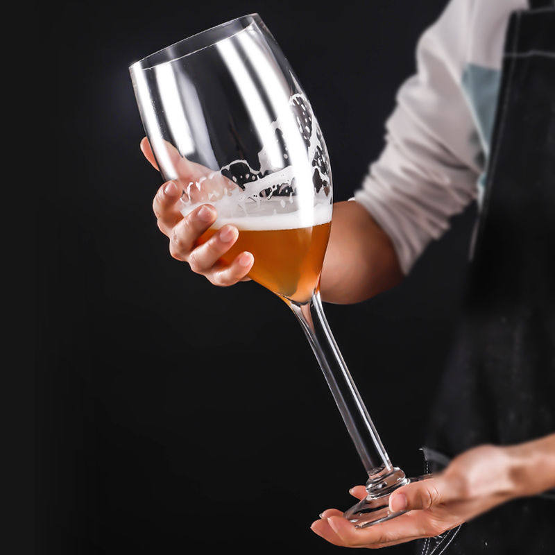 结婚超大敬酒杯贴纸新人交杯