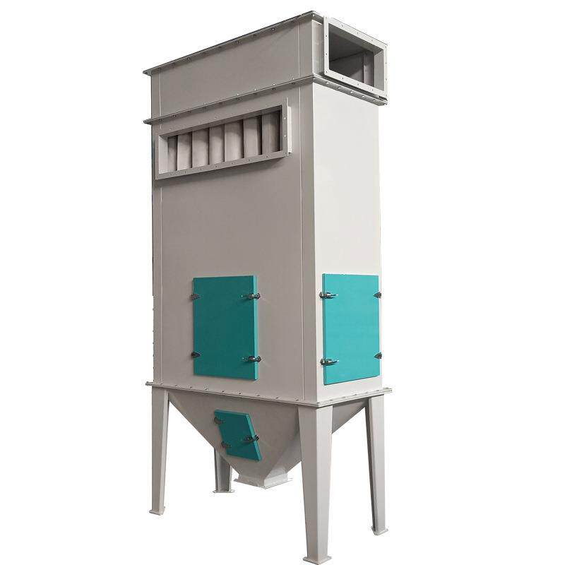TBLM型系列高压脉冲除尘设备52型脉冲除尘器滤尘器粮食加工工业