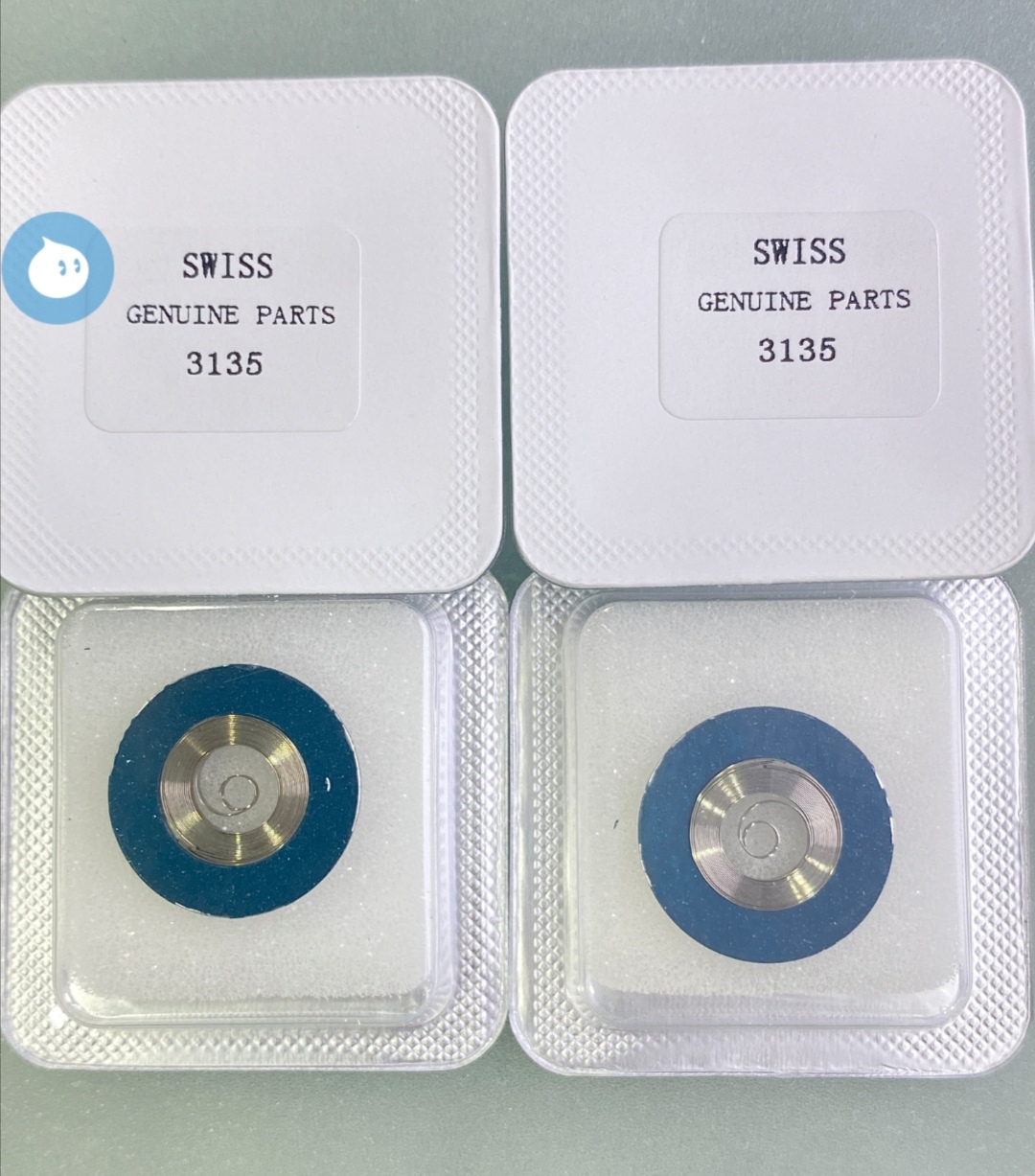 手表机芯配件 3135发条 代用瑞士3135/3130 全新配件