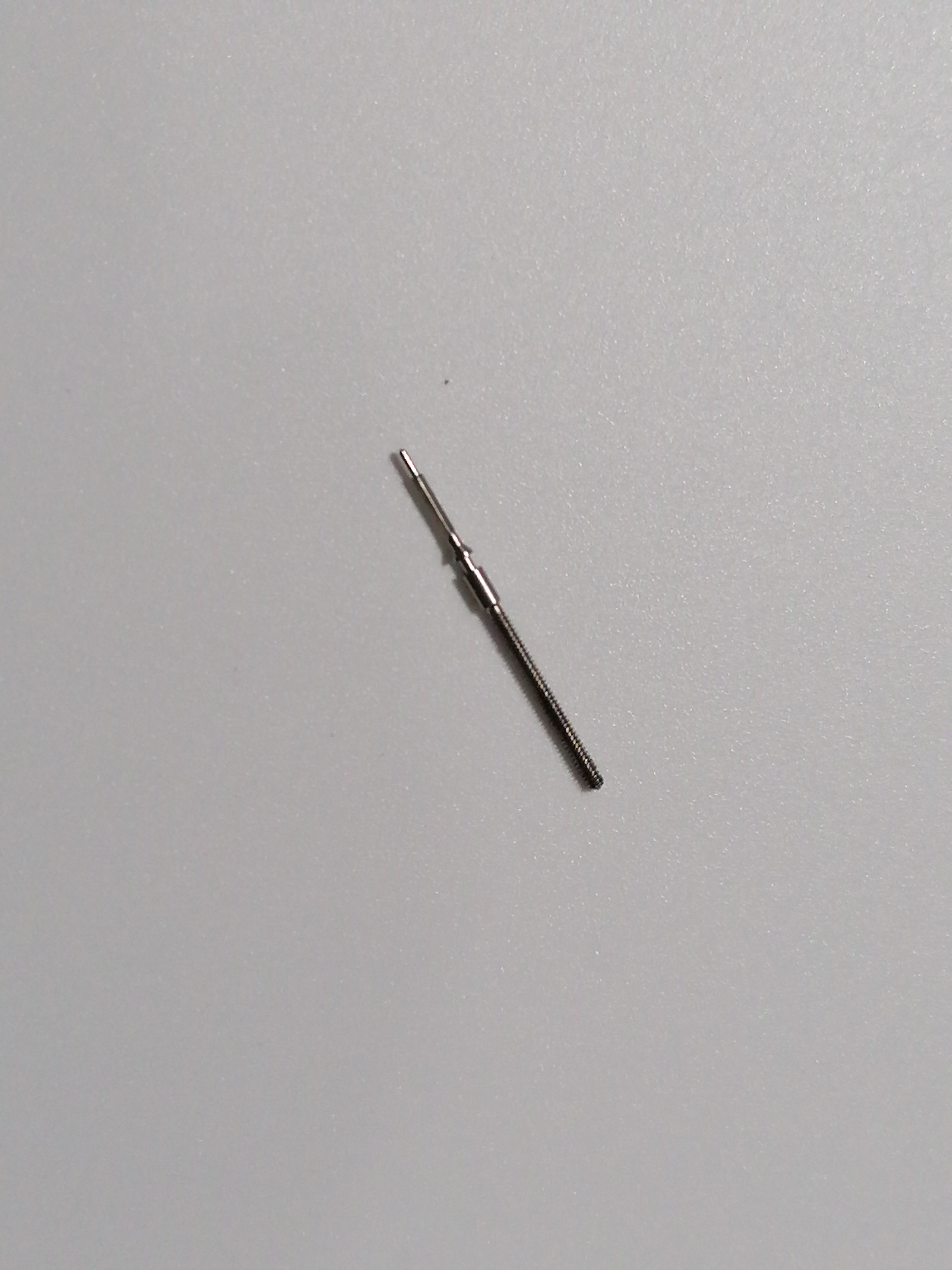 手表机芯配件 3186把芯把杆 全新